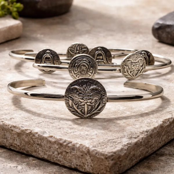 Producto - Pulseras con dije