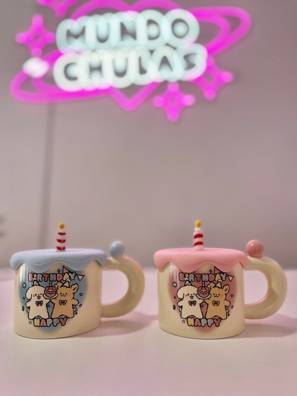 Producto - Tazas Happy Birthday