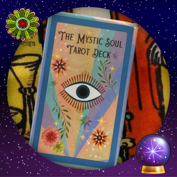 Producto - The Mistic Soul Tarot (rep)
