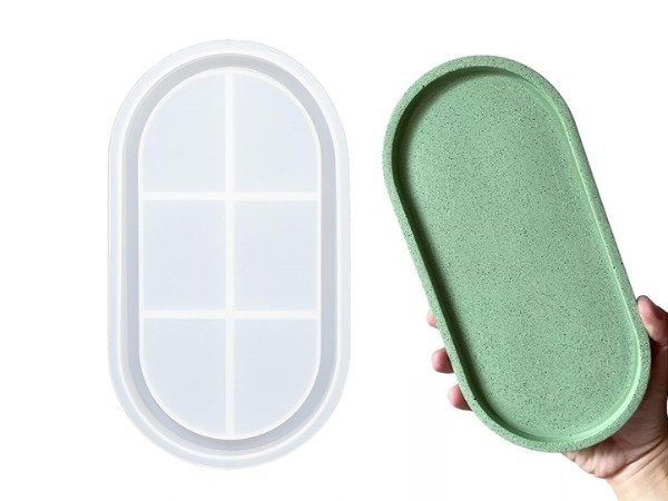 Producto - Molde bandeja oval 18cm 3598-3300