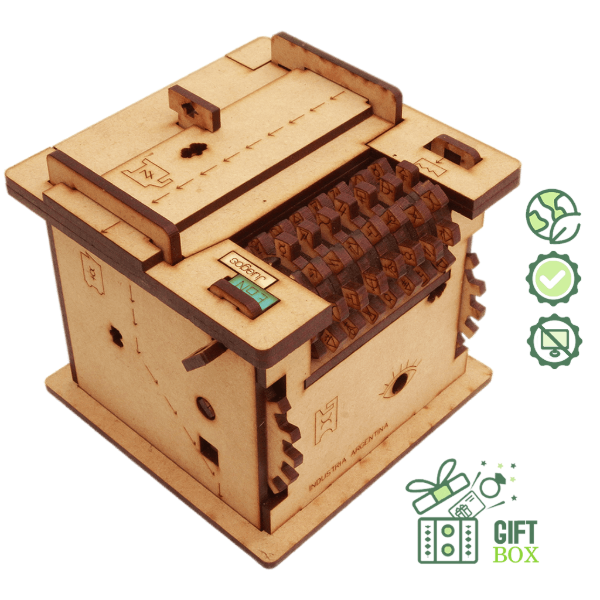 Producto - Escape Box 1 [Alquiler]