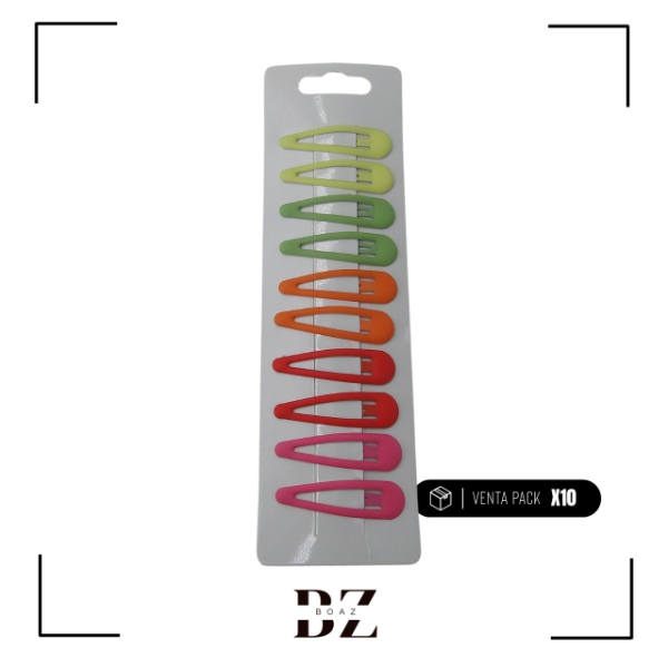 Producto - TIC TAC EPOXI  X 10 PCS EN CARD 5 CM 1585-2 - 0