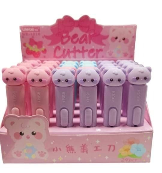 Producto - CUTTER OSITO