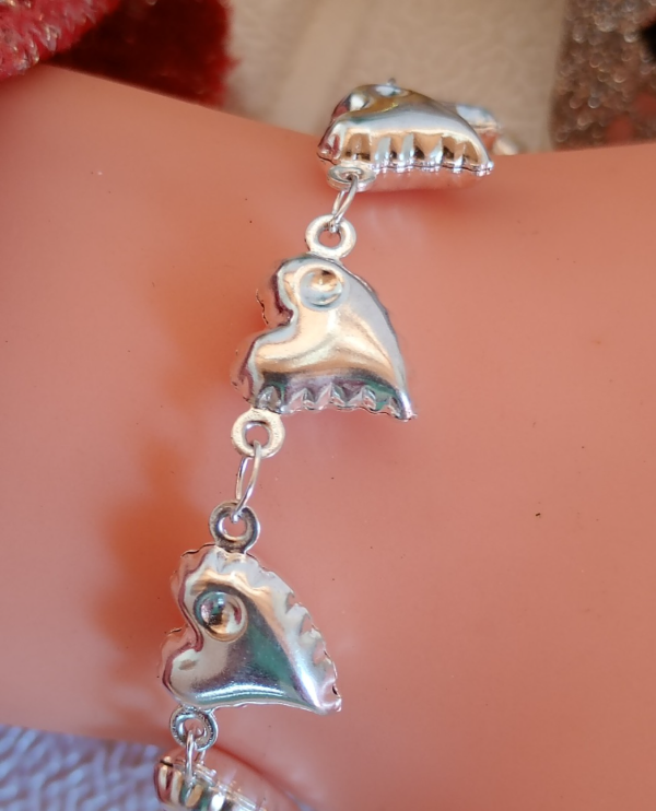 Producto - Pulsera Corazón Inflado