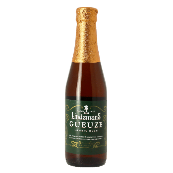 Producto - Lindemans Gueuze 250 ml