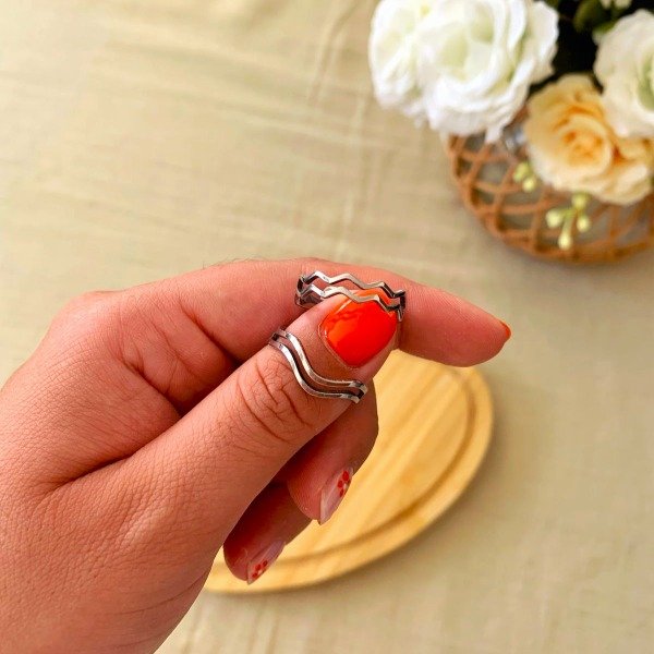 Producto - Anillo Cristina