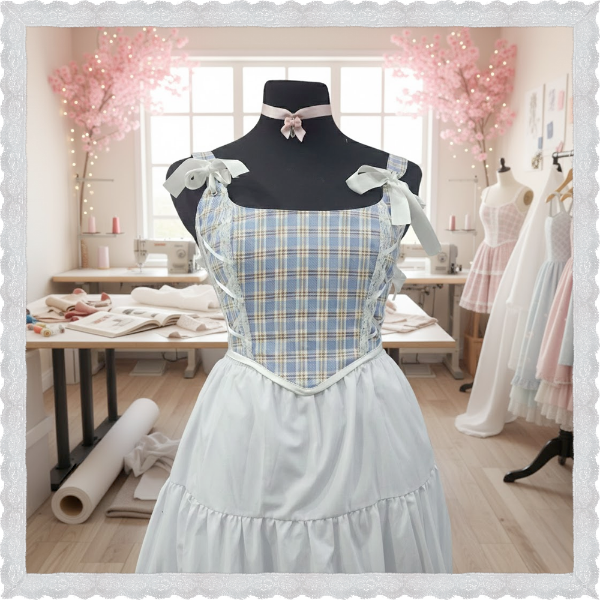 Producto - Corset karuma Sky