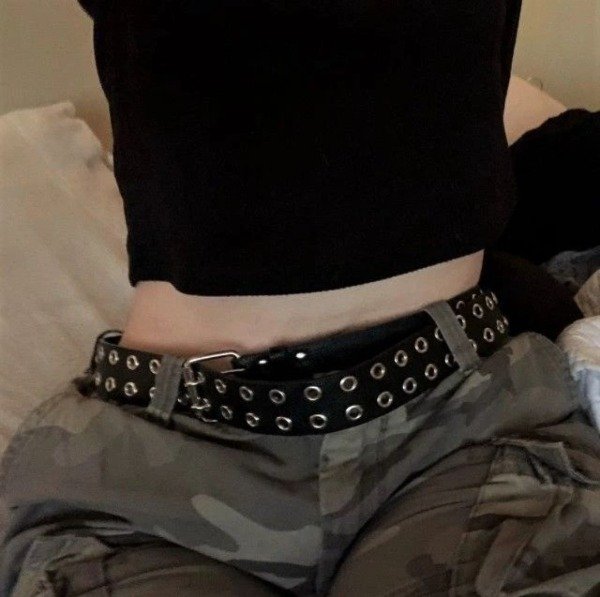 Producto - Cinturon sin cadena