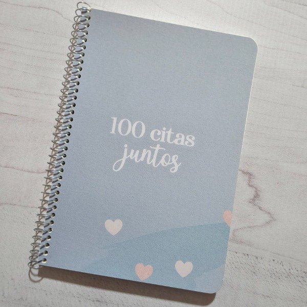 Producto - Cuaderno 100 citas eco