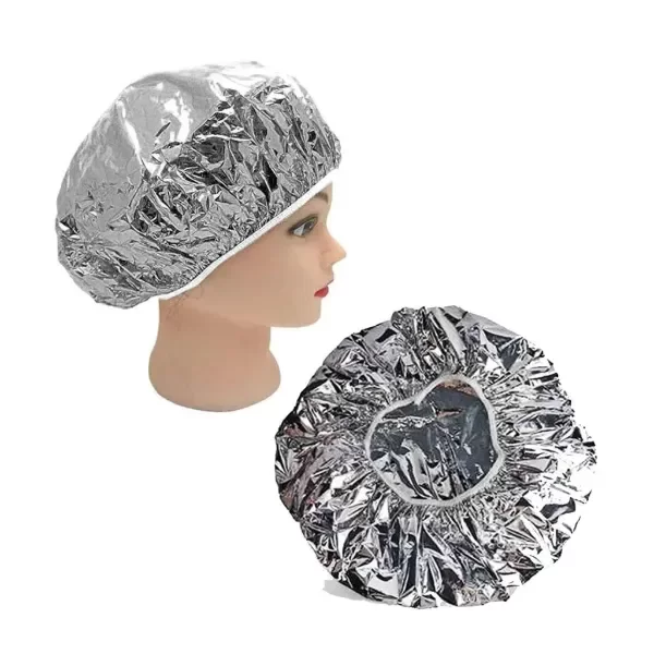Producto - Gorro de aluminio termico común