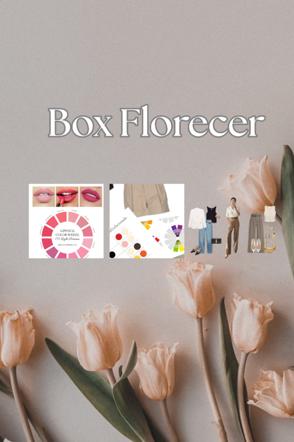Producto - Box de estilo "Florecer "