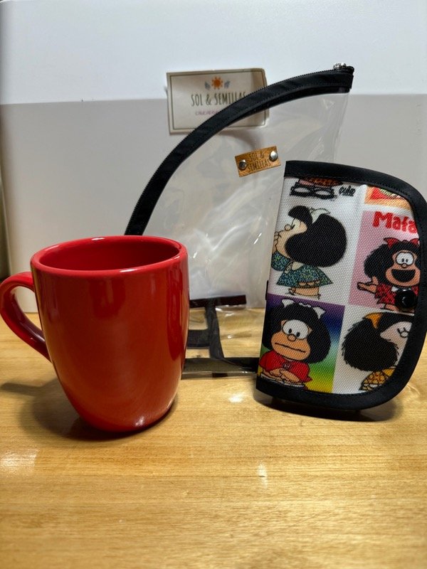 Producto - Set infusion mafalda