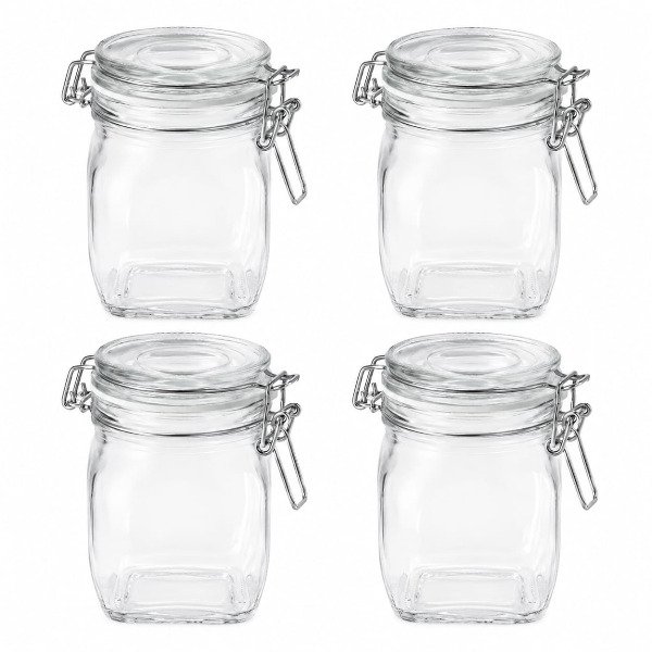 Producto - SET X4 FRASCO ESPECIERO
