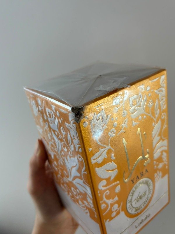 Producto - PERFUME YARA TOUS FALLA CAJA 100 ML - 1