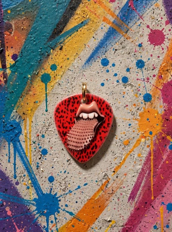 Producto - Dije the rolling stones 19