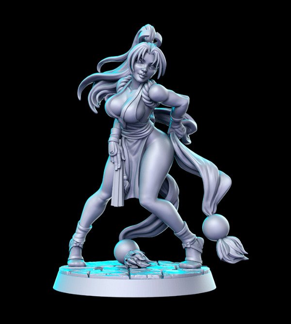 Producto - Mai Shiranui - King of Fighters