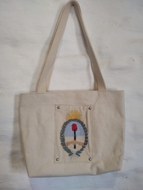 Producto - Bolso escudo