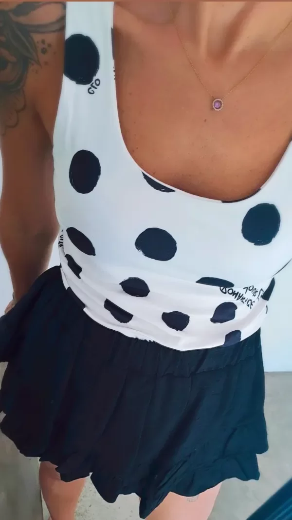 Producto - MUSCULOSA BIANCA