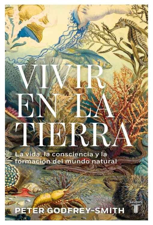 Producto - Vivir en la Tierra - Peter Godfrey-Smith