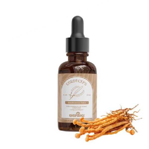 Producto - CORDYCEPS - Doble extracto