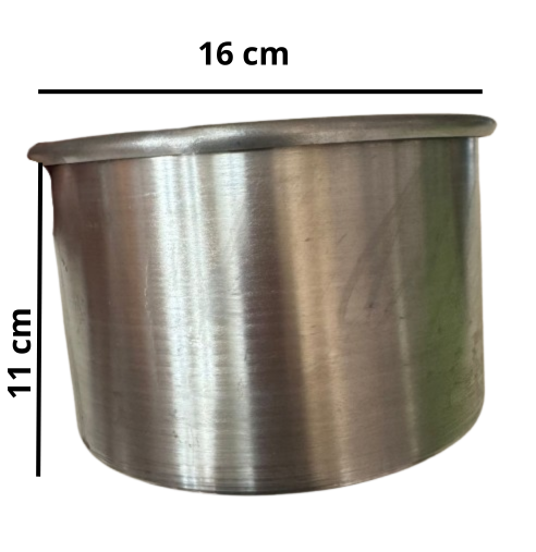 Producto - Molde Aluminio alt.11 N.16