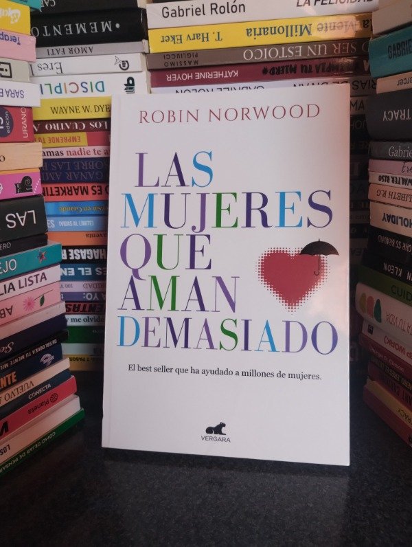Producto - Las mujeres que aman demasiado - Robin Norwood