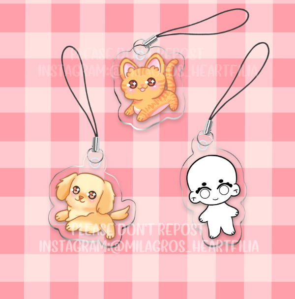 Producto - Charm Personalizado