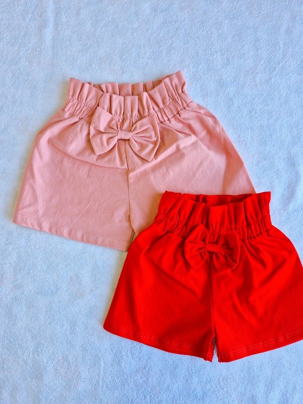 Producto - Short bengalina Camila