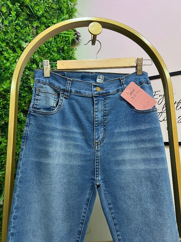 Producto - JEAN CHUPIN "LYA" AZUL 0533