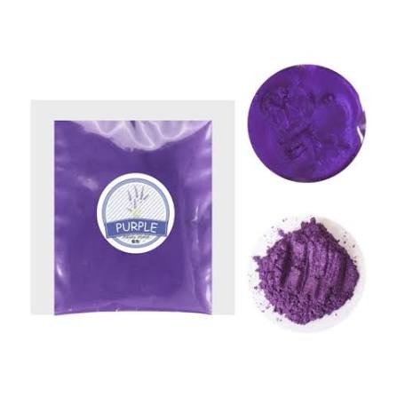 Producto - Mica en polvo pigmento metalizado en sobre - 2