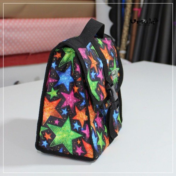 Producto - Lonchera tipo valijita - 8