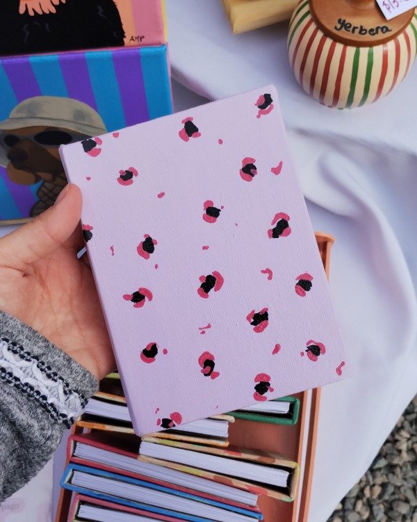 Producto - Cuaderno AnimalPrint - 0