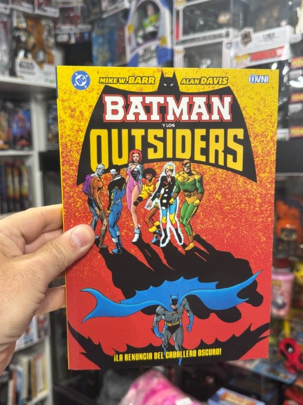 Producto - Batman Y Los Outsiders 1-5 - 5