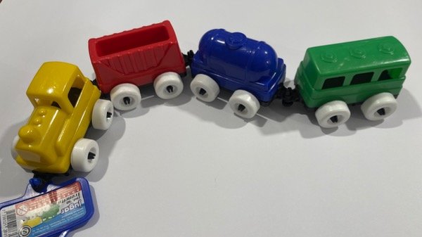 Producto - Trenecito x4