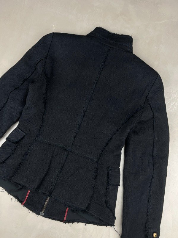 Producto - Frayed Napoleonic Jacket - 10
