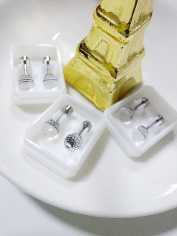 Producto - Aritos Cristal