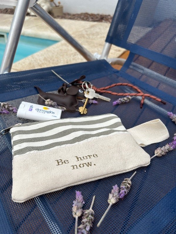 Producto - Mini neceser be here now