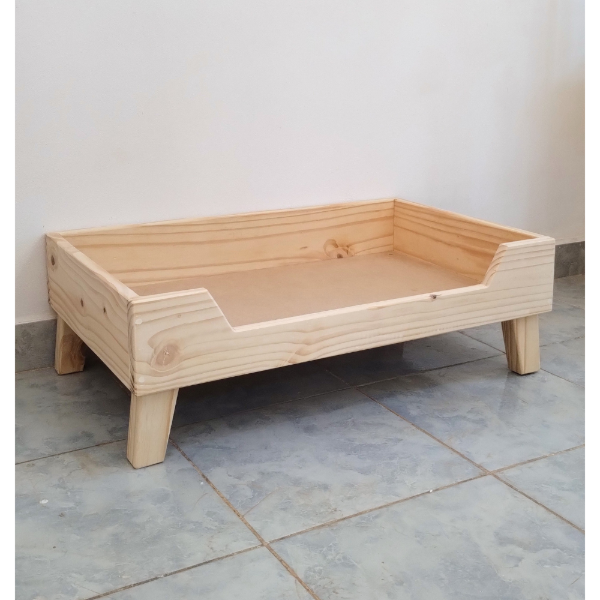 Producto - Cama estilo nórdica