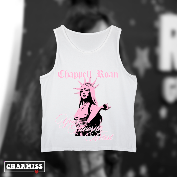 Producto - TANK TOP- your favorite artist