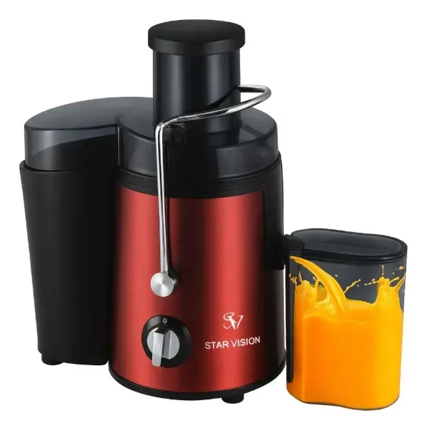Producto - EXTRACTOR EXPRIMIDOR DE JUGO ELÉCTRICO STAR VISION SV-D708