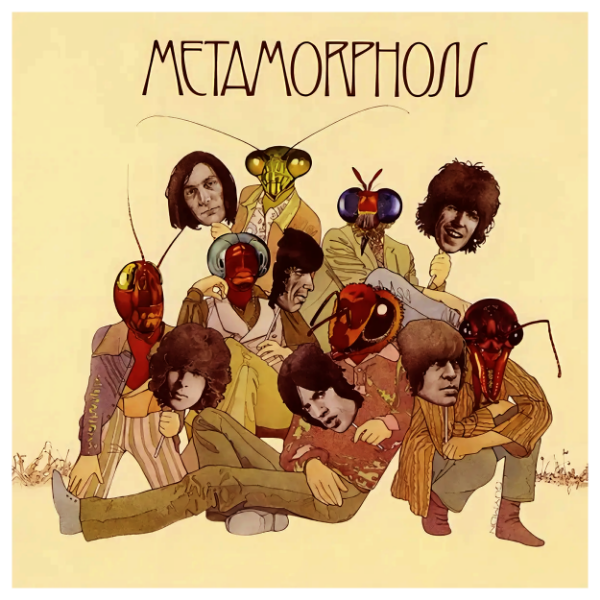 Producto - THE ROLLING STONES - METAMORPHOSIS (U.E. - NUEVO)