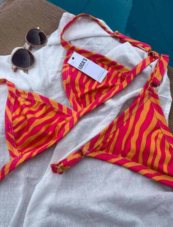 Producto - EMA CEBRA NARANJA/FUCSIA