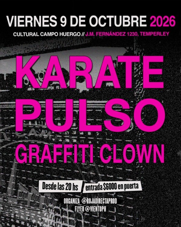 Producto - VIERNES 9 DE OCTUBRE