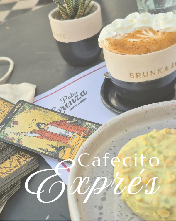 Producto - CAFECITOS EXPRÉS