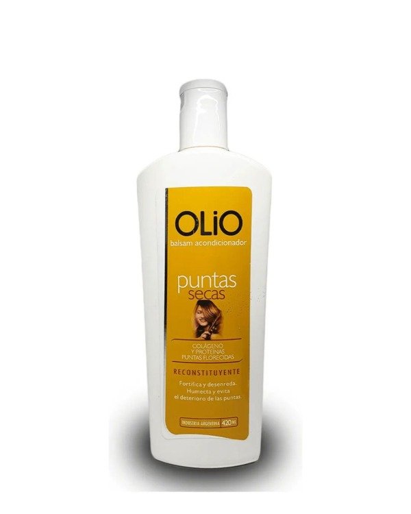 Producto - Olio acondicionador puntas secas 420ml