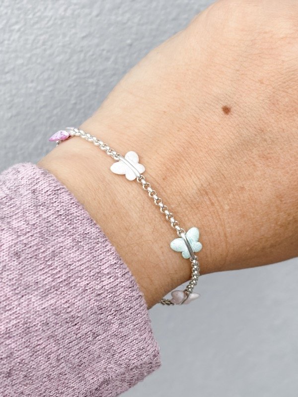 Producto - Pulsera Mariposa - 0