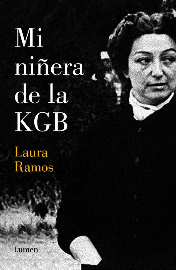 Producto - Laura Ramos - Mi niñera de la KGB