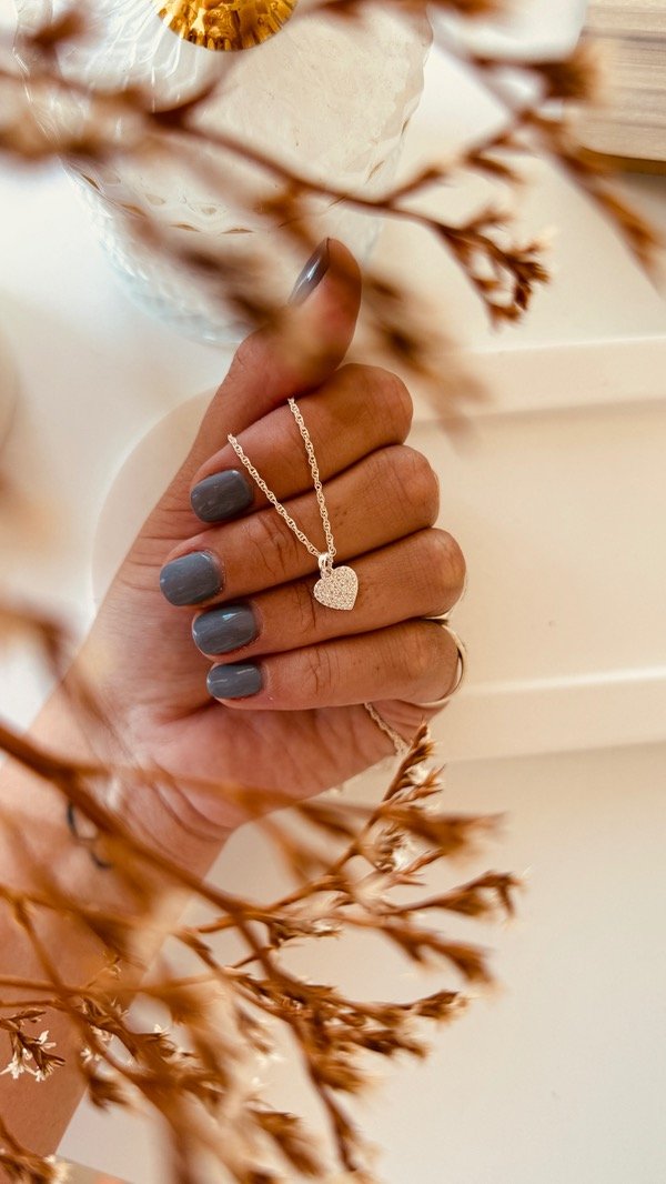 Producto - Cadenita love - plata 925
