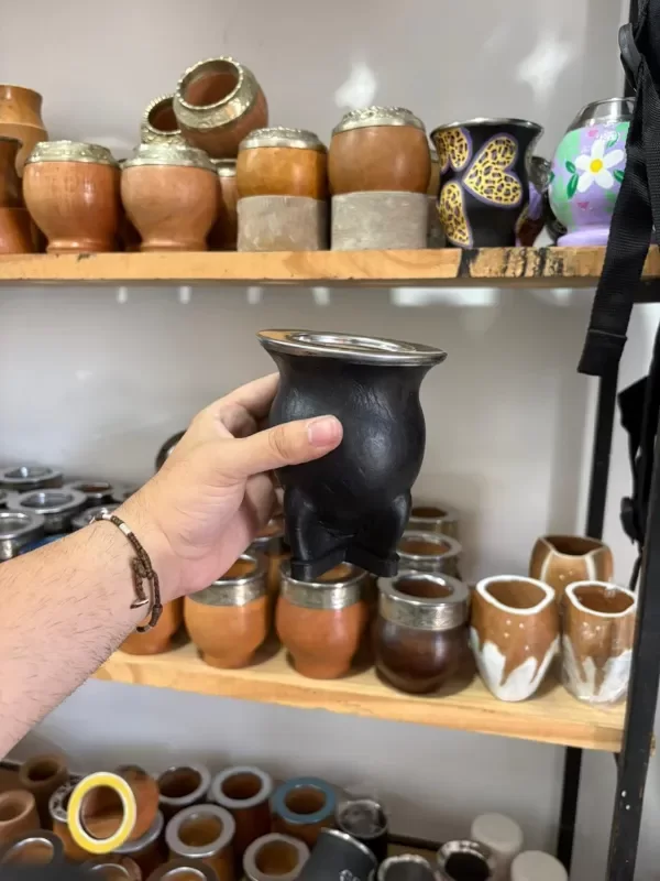 Producto - MATE CAMIONERO CALABAZA