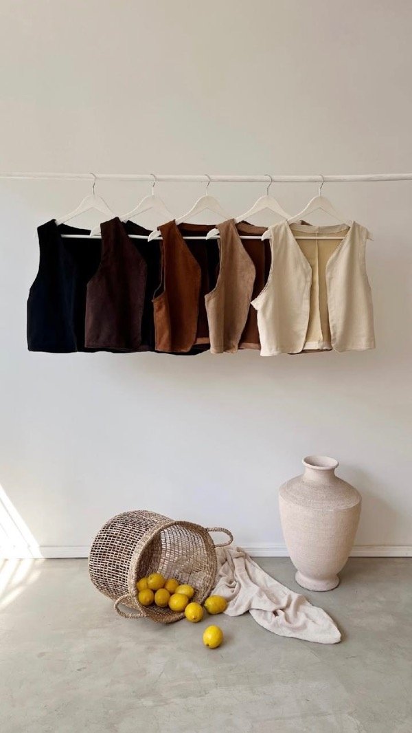 Producto - CHALECO DOLORES